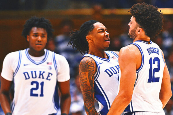 Duke Knocks Off Top-Ranked Michigan In Neutral-Site Showdown