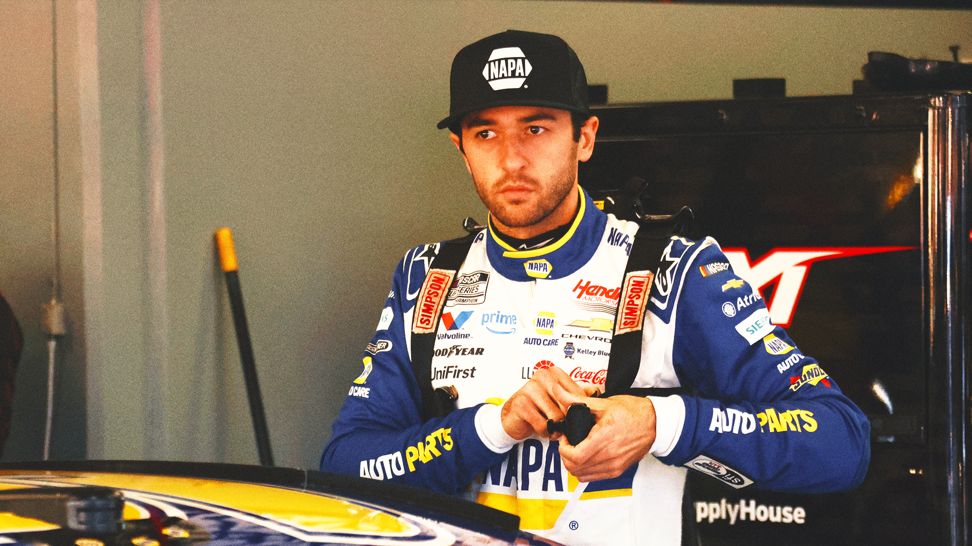 Chase Elliott After Nearly Winning 2026 Daytona 500: ‘This really sucks’