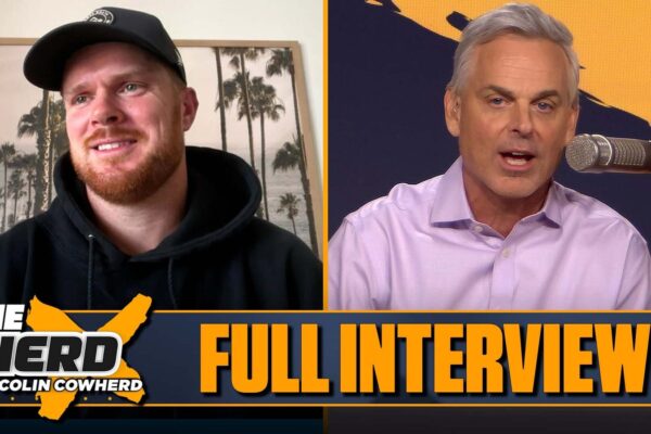 Seahawks QB Sam Darnold Grateful for Failures With Jets Early In His Career