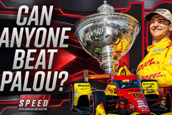 3 INDYCAR Drivers Who Could Dethrone Alex Palou In 2026, Per Will Buxton