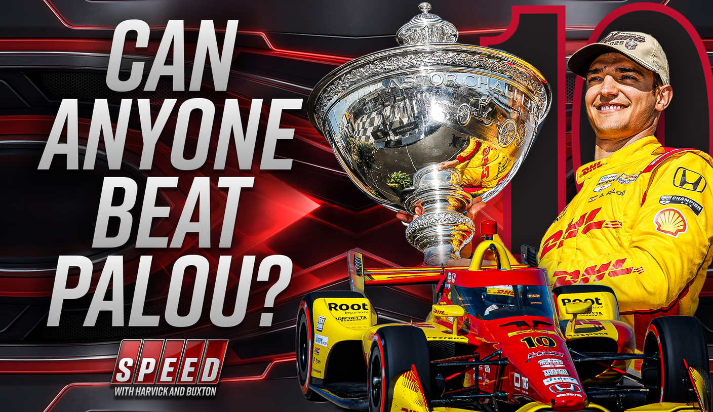 3 INDYCAR Drivers Who Could Dethrone Alex Palou In 2026, Per Will Buxton