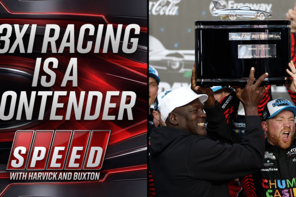 Kevin Harvick: 23XI Racing Could Be ‘Contenders All Year’ After Hot Start