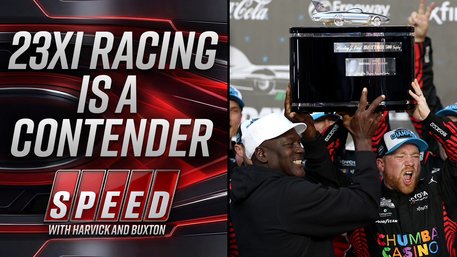 Kevin Harvick: 23XI Racing Could Be ‘Contenders All Year’ After Hot Start