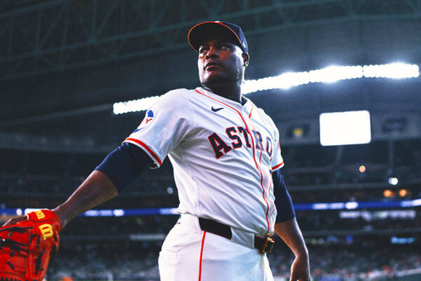 Framber Valdez Reportedly Signs Three-Year, 5 Million Deal With Tigers