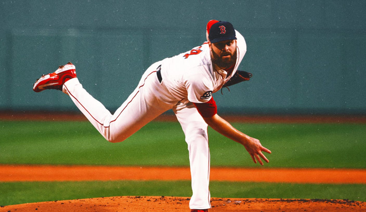 3 Ideal MLB Free Agent Fits for Former Boston Red Sox RHP Lucas Giolito