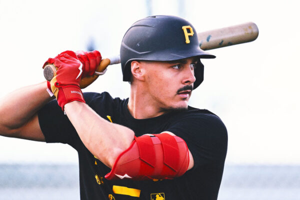 Konnor Griffin, MLB’s No. 1 Prospect, Hits 2 Home Runs In Pirates Game