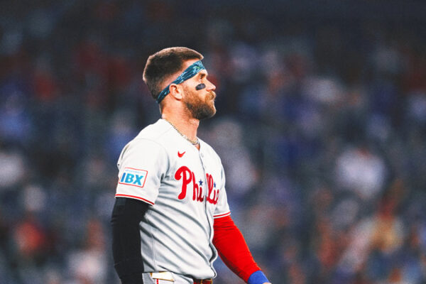 Phillies’ Bryce Harper Dismayed by Dave Dombrowski’s Elite Comment: ‘Kind of Wild to Me’