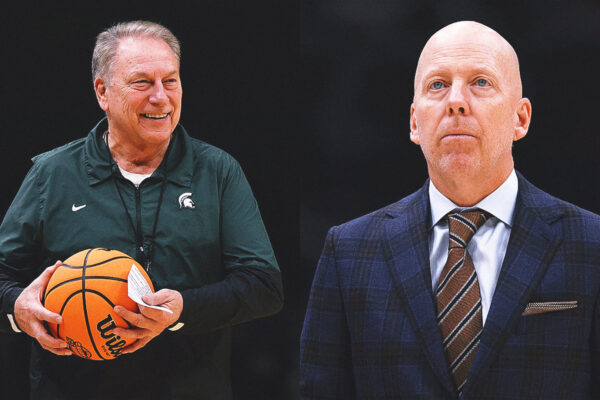 Mick Cronin ‘Really Hoping’ Tom Izzo Buys Him Dinner When UCLA Visits Michigan State