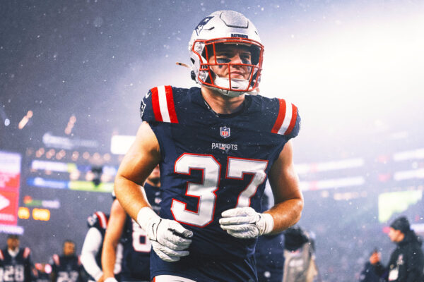 Patriots FB Jack Westover’s Sister Wins K on Preseason Super Bowl Bet