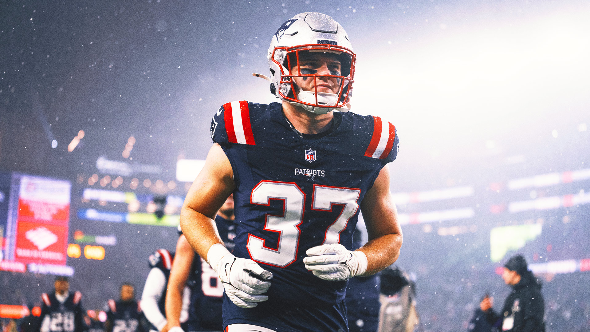 Patriots FB Jack Westover’s Sister Wins K on Preseason Super Bowl Bet