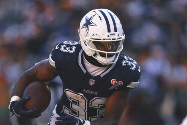 RB Javonte Williams, Cowboys Reportedly Agree to  Million Deal
