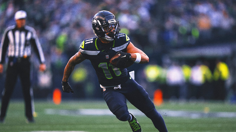 Seahawks Star Jaxon Smith-Njigba: ‘I Deserve to be Highest-Paid Wide Receiver’