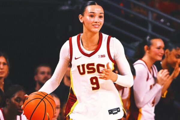 Meet USC Point Guard Jazzy Davidson