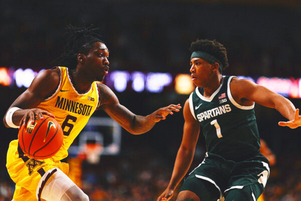 Tom Izzo Threatens To Bench Michigan State Star Jeremy Fears ‘If He Plays That Way’