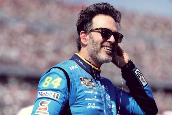 Jimmie Johnson Embracing the ‘Eye Candy’ of Mint 400 with Streaming Broadcast