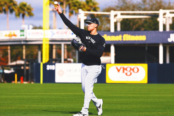 Aaron Judge Felt Lack of Yankees Offseason Moves Was ‘Brutal’