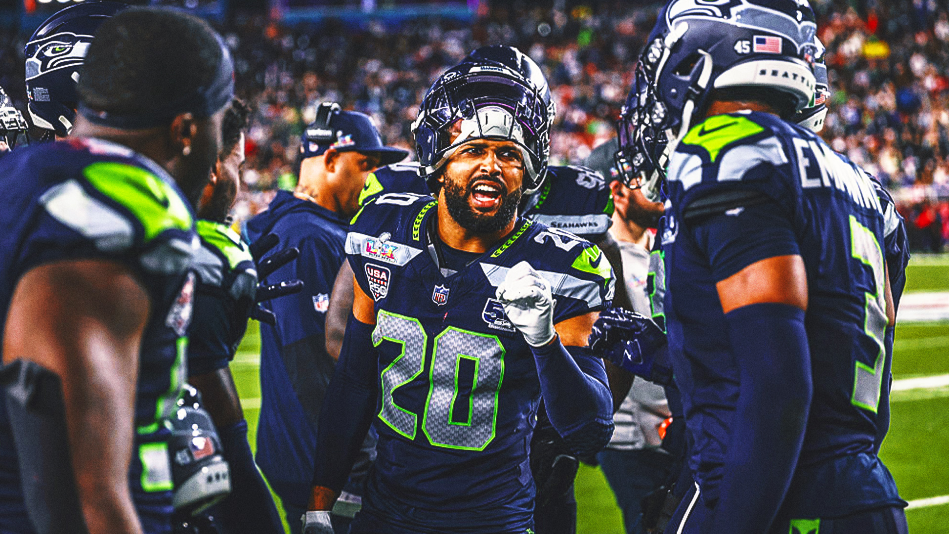 Super Bowl LX: 4 Plays That Defined Seahawks’ Victory over Patriots