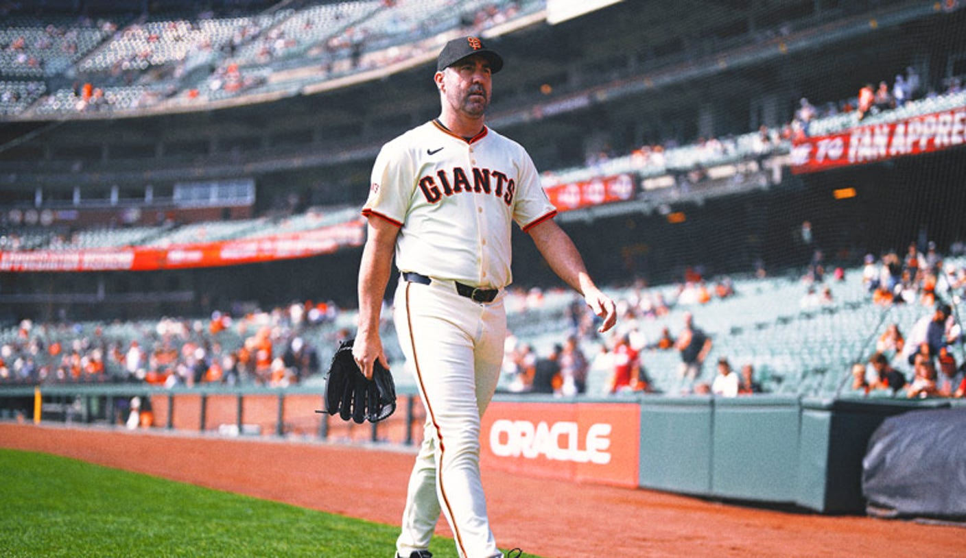 Phillies? Padres? 3 Best MLB Free Agent Fits for Giants RHP Justin Verlander