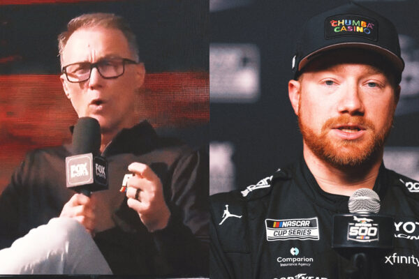 Why Kevin Harvick Is ‘Really Concerned’ for 23XI After Qualifying at Daytona