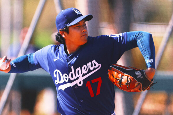 Dodgers Star Shohei Ohtani to Play a Couple of Cactus League Games Before WBC