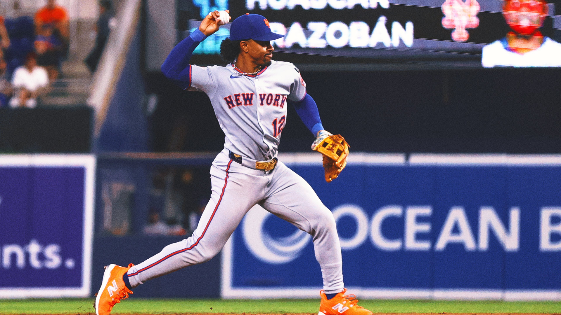 New York Mets Shortstop Francisco Lindor To Visit Hand Specialist