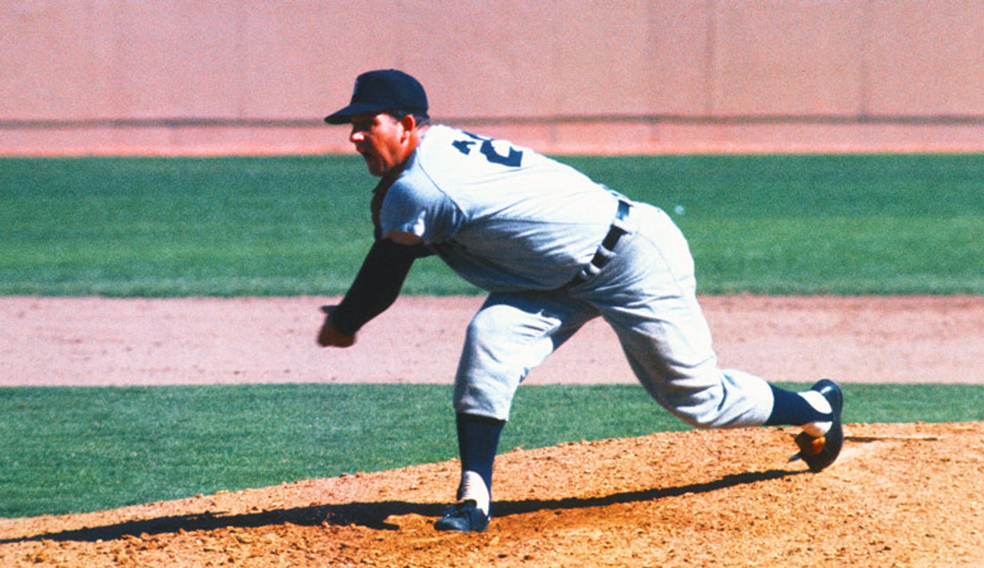 Mickey Lolich, 1968 World Series MVP for Detroit Tigers, Dies at 85