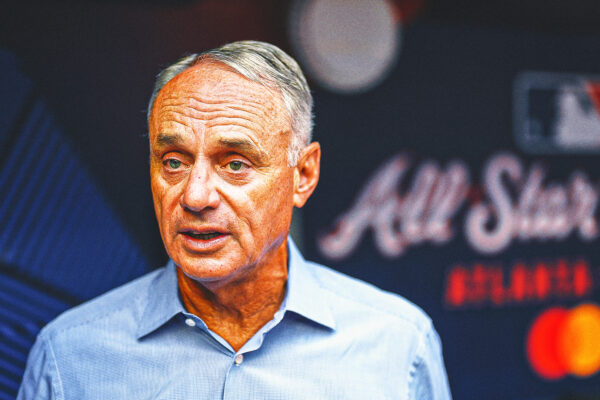 Manfred: ‘A Lot Of Momentum’ Toward MLB Players Participating In LA28 Olympics