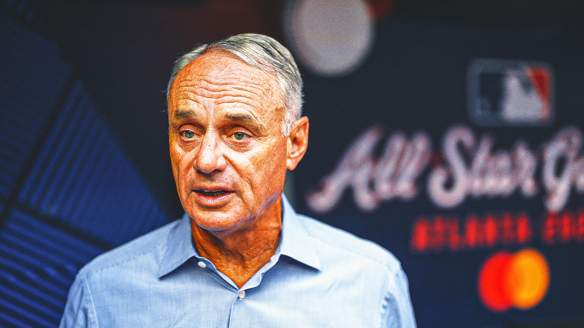 Manfred: ‘A Lot Of Momentum’ Toward MLB Players Participating In LA28 Olympics