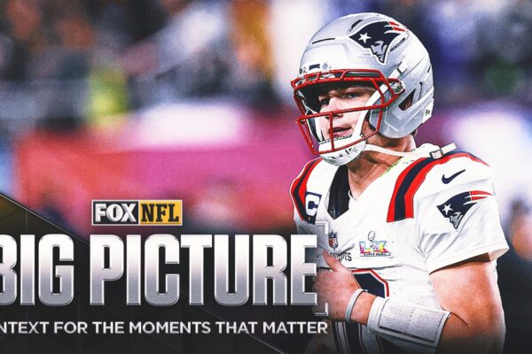 The Big Picture: Super Bowl LX a Baptism By Fire For Drake Maye, Patriots