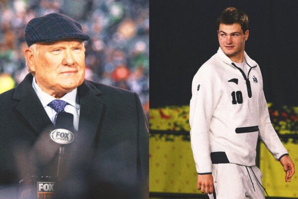 Drake Maye Offers ‘Respect’ To Terry Bradshaw, And Quarterbacks from NFL’s Past