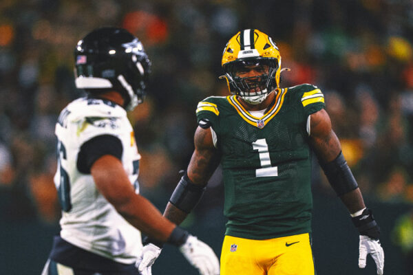 Packers Star Micah Parsons: Cowboys ‘Almost’ Traded Me to Eagles