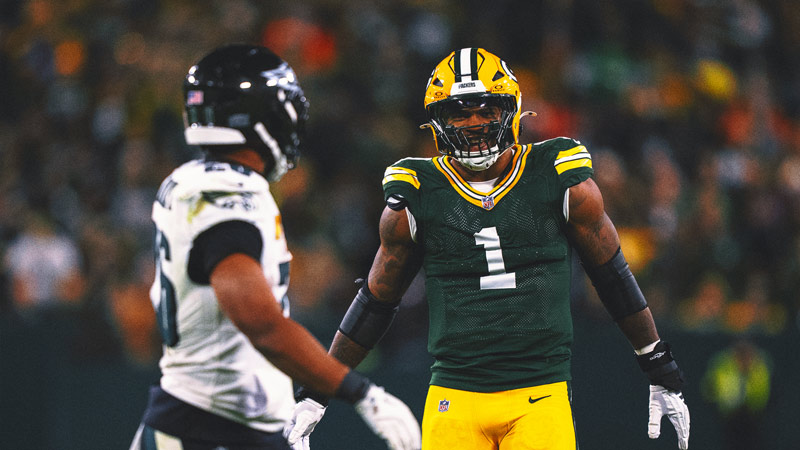 Packers Star Micah Parsons: Cowboys ‘Almost’ Traded Me to Eagles
