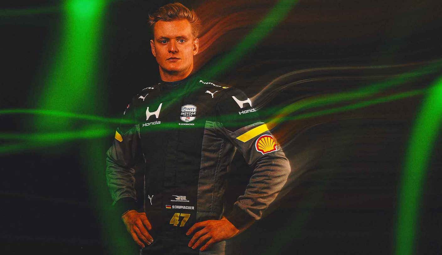 ‘Good Things Happening’ as Mick Schumacher Preps for Rookie INDYCAR Season