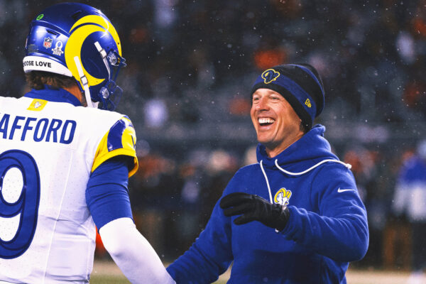 Cardinals Hire Rams OC Mike LaFleur to be Next Head Coach