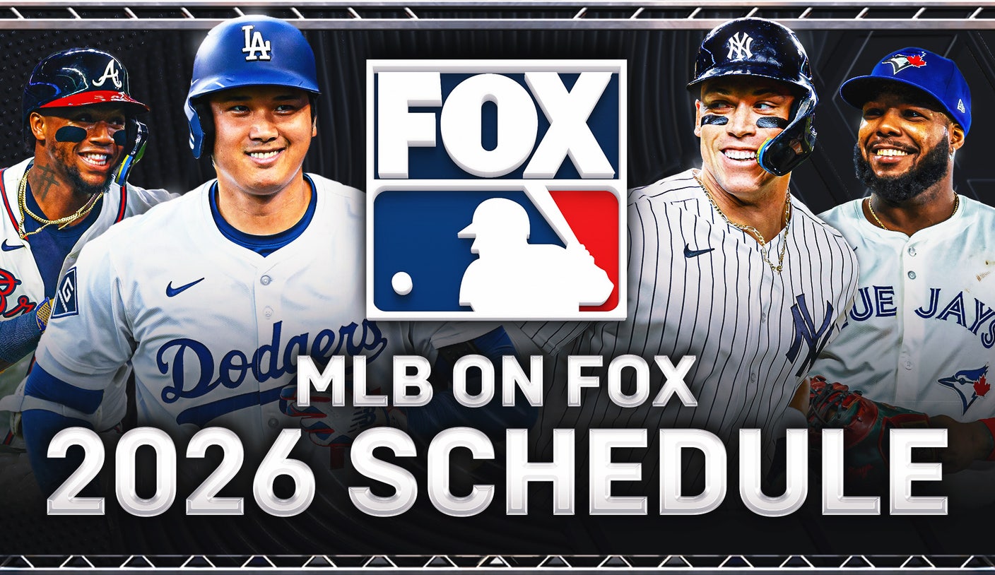 MLB On FOX 2026: Over 85 Regular Season Games, All-Star Game, World Baseball Classic