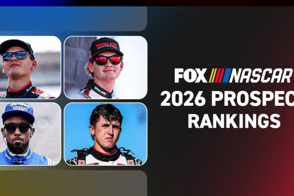 Ranking Top 20 NASCAR Prospects: Who’s Got Next?