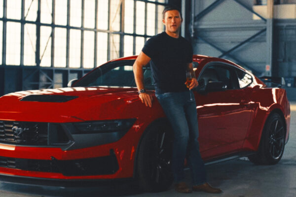 NASCAR Is Back: ‘It’s Loud. It’s Raw. And It’s A Damn Good Time!’