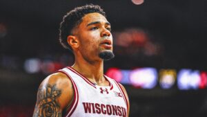 Nick Boyd, Nolan Winter Lead No. 24 Wisconsin Past Iowa, 84-71