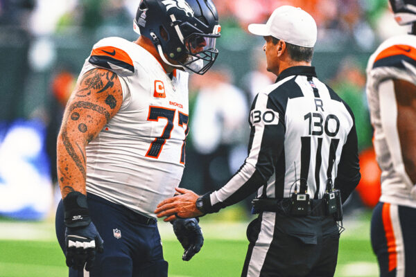 NFL Will Discuss Review For Player Safety Penalties Missed by Officials