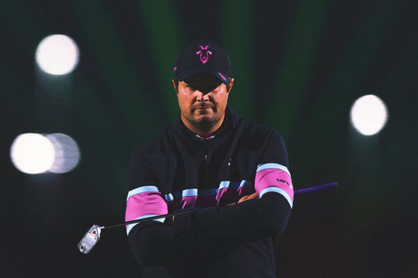 LIV Golf Riyadh: Peter Uihlein, Elvis Smylie Tied for Lead After Day 3