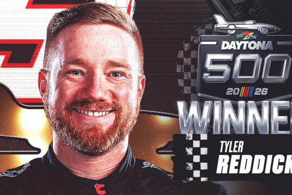 Daytona 500 Recap: Tyler Reddick Gives Michael Jordan, 23XI Monumental Win