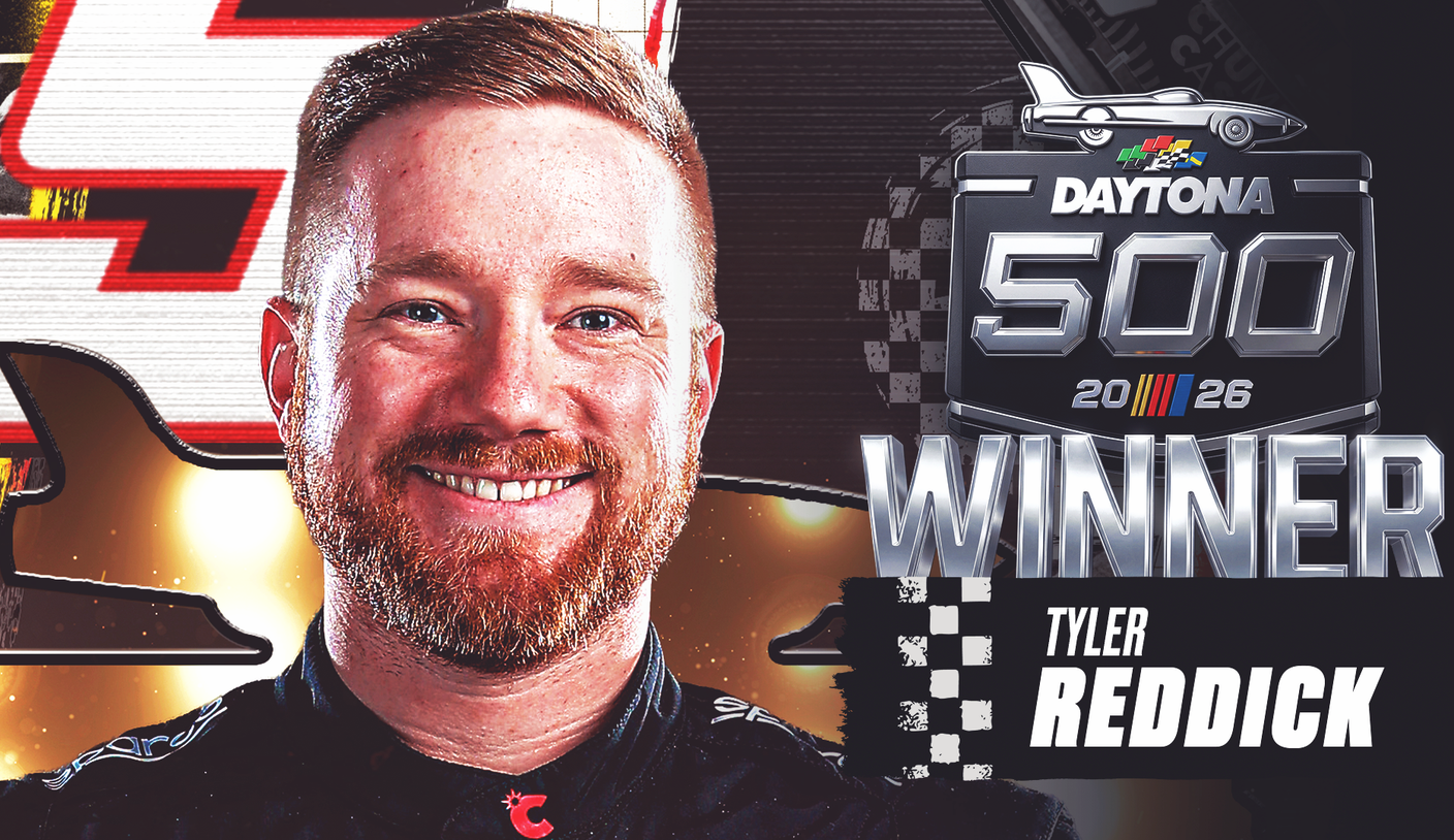 Daytona 500 Recap: Tyler Reddick Gives Michael Jordan, 23XI Monumental Win
