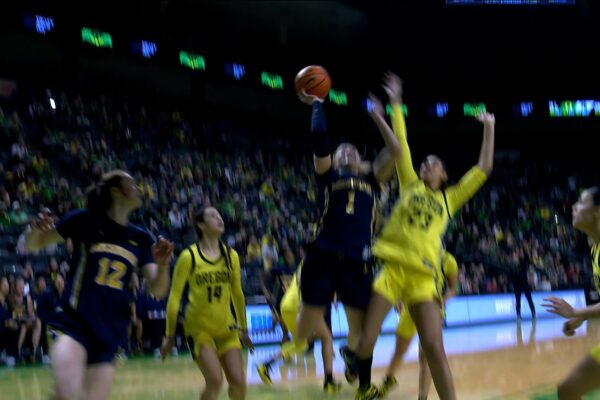 Meet Michigan Guard Olivia Olson