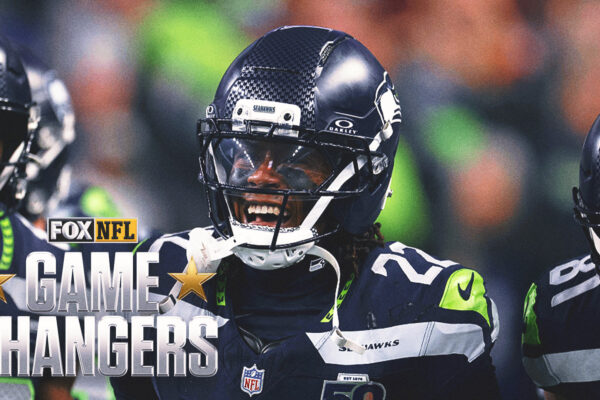 Game Changers: How Rashid Shaheed Transformed the Seahawks
