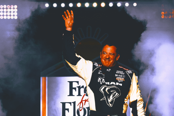 Tony Stewart on Racing NASCAR Trucks Again After Daytona Crash: ‘Never Say Never’
