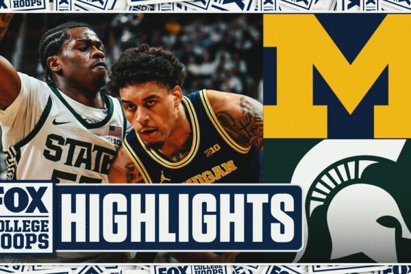 Elliot Cadeau’s Composed Play vs. MSU Lands Him on Gus Johnson’s ‘GOT IT’ Team