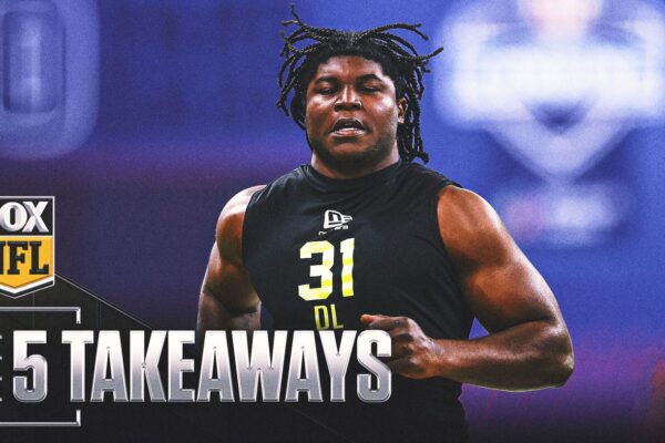 5 Takeaways From Day 3 of the 2026 NFL Scouting Combine