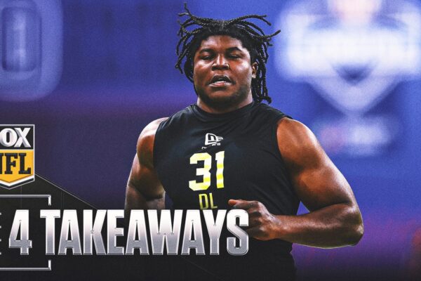 4 Takeaways From Day 3 of the 2026 NFL Scouting Combine