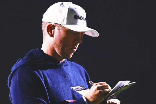 LIV Golf Riyadh: Talor Gooch, Smash GC Lead After Round 2