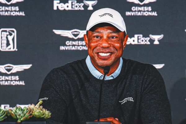 Tiger Woods on Anthony Kim’s LIV Win: ‘You Have To Wrap Your Heart Around It’